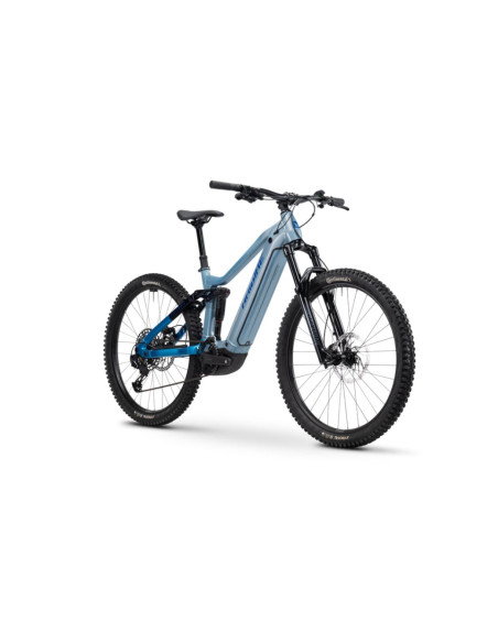 VTT électrique Haibike Alltrail 10 Bleu 800Wh - 2025