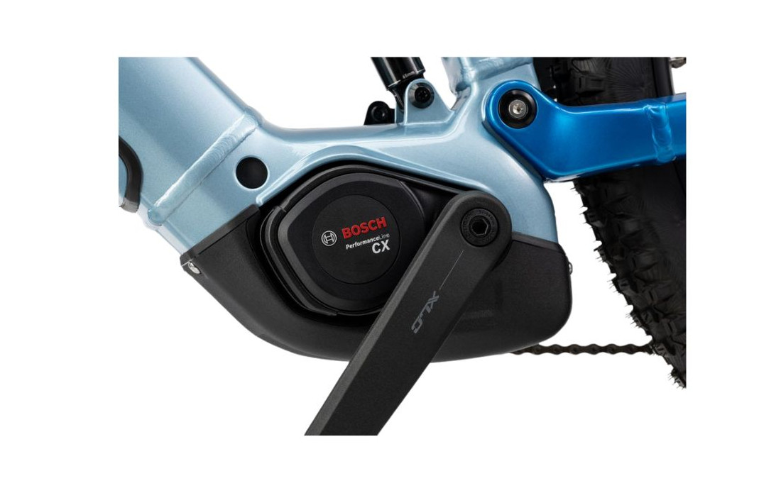 VTT électrique Haibike Alltrail 10 Bleu 800Wh -...