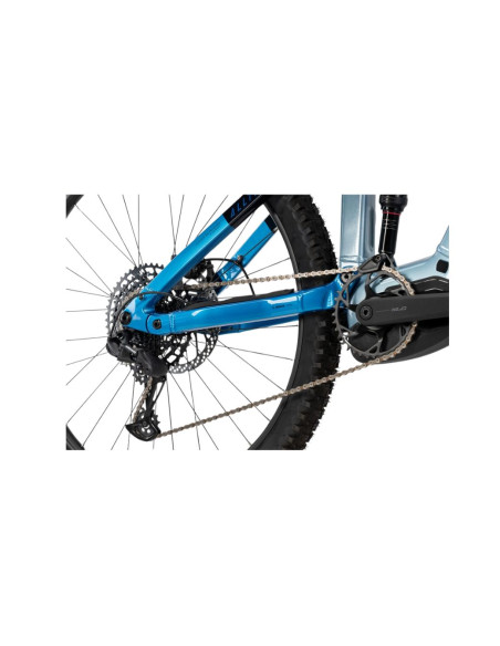 VTT électrique Haibike Alltrail 10 Bleu 800Wh - 2025