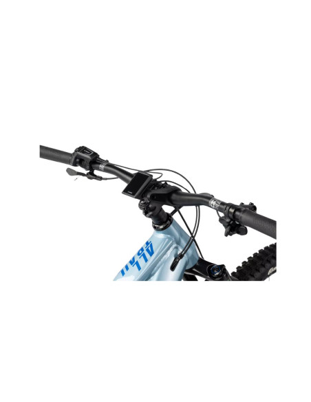 VTT électrique Haibike Alltrail 10 Bleu 800Wh - 2025