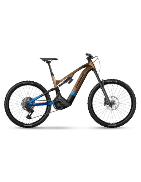 Haibike HYBE CF 9 Bronze 800Wh - 2025