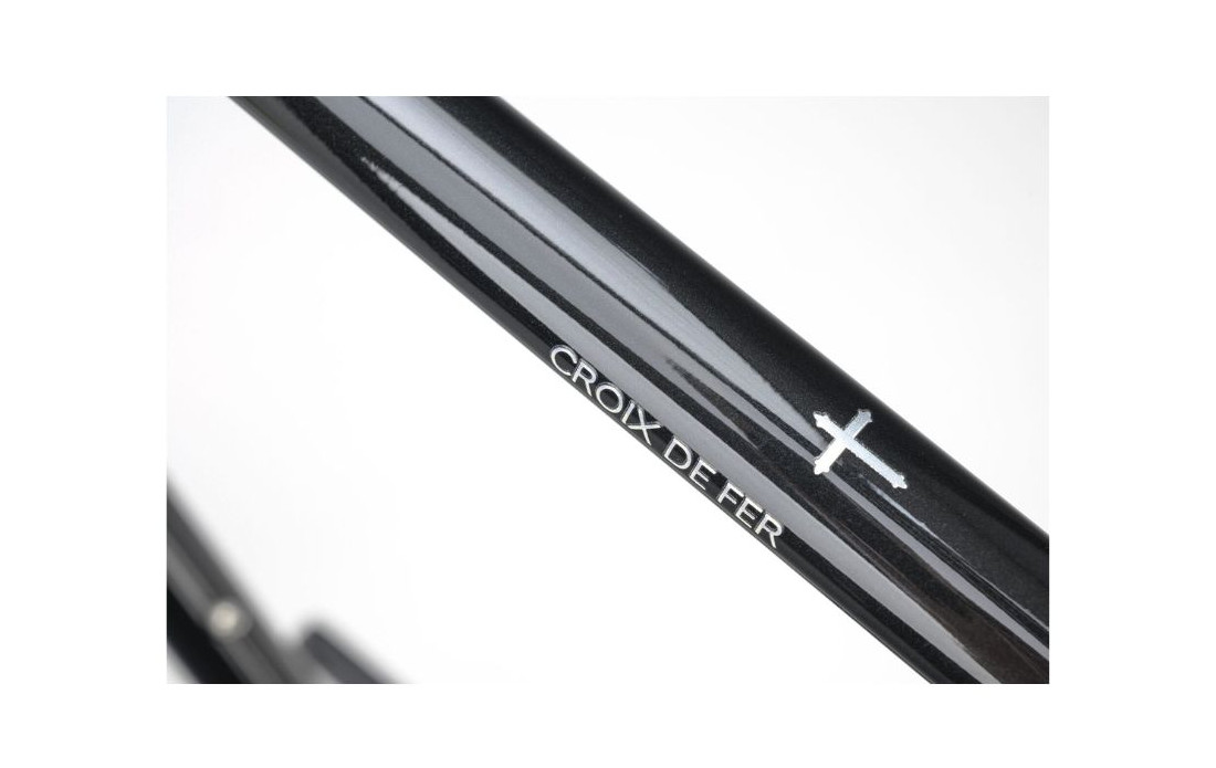 Genesis Croix de Fer 20 Noir - 2025