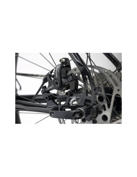 Genesis Croix de Fer 20 Noir - 2025