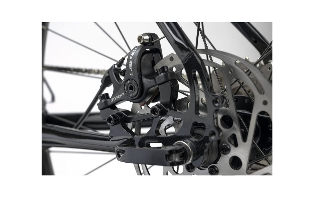 Genesis Croix de Fer 20 Noir - 2025