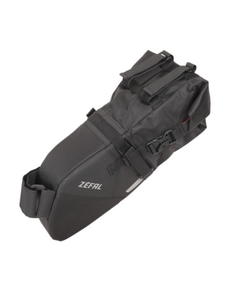 Sacoche de selle Zéfal Z Adventure 5L Noir - 2021