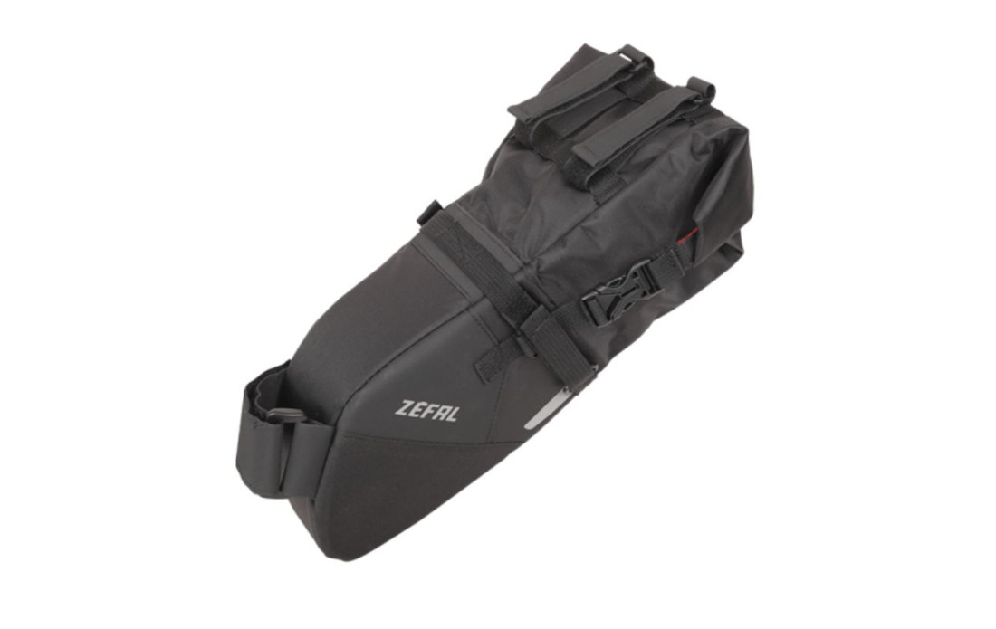 Sacoche de selle Zéfal Z Adventure 5L Noir - 2021