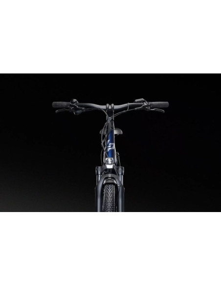 LAPIERRE e-Explorer 5.5 Low 500Wh Bleu - 2025