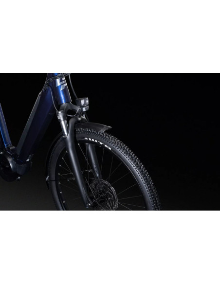 LAPIERRE e-Explorer 5.5 Low 500Wh Bleu - 2025