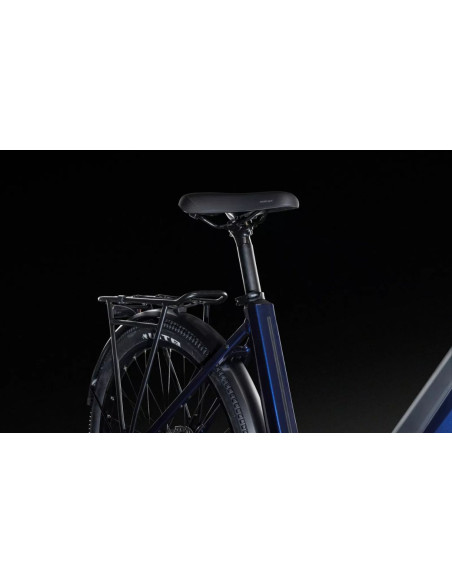 LAPIERRE e-Explorer 5.5 Low 500Wh Bleu - 2025
