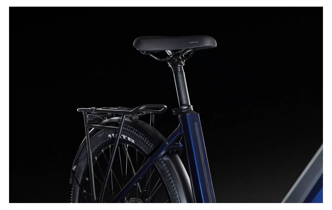 LAPIERRE e-Explorer 5.5 Low 500Wh Bleu - 2025