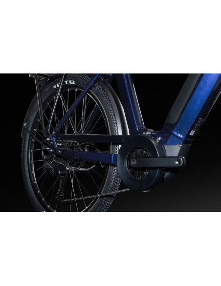 LAPIERRE e-Explorer 5.5 Low 500Wh Bleu - 2025