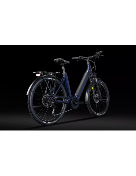 LAPIERRE e-Explorer 5.5 Low 500Wh Bleu - 2025