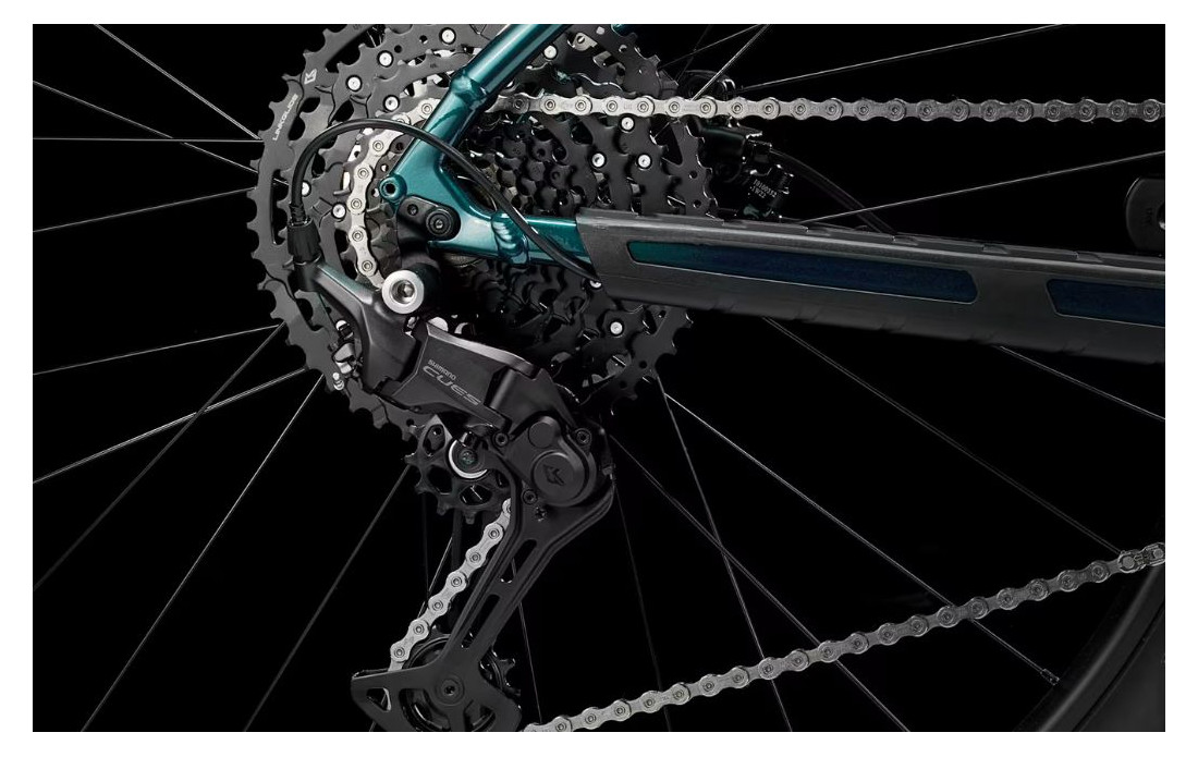 TREK Marlin 6 27.5" Vert - 2025