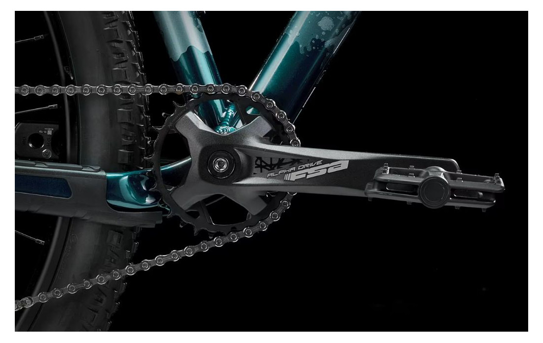 TREK Marlin 6 27.5" Vert - 2025