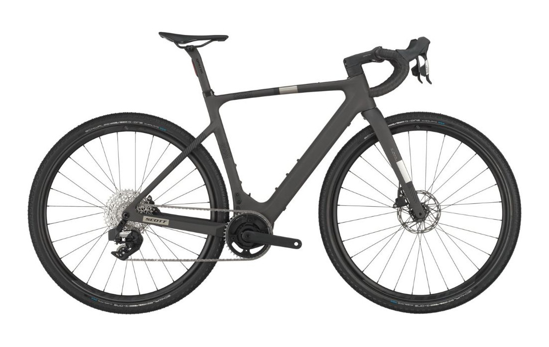 SCOTT Solace Gravel eRide 30