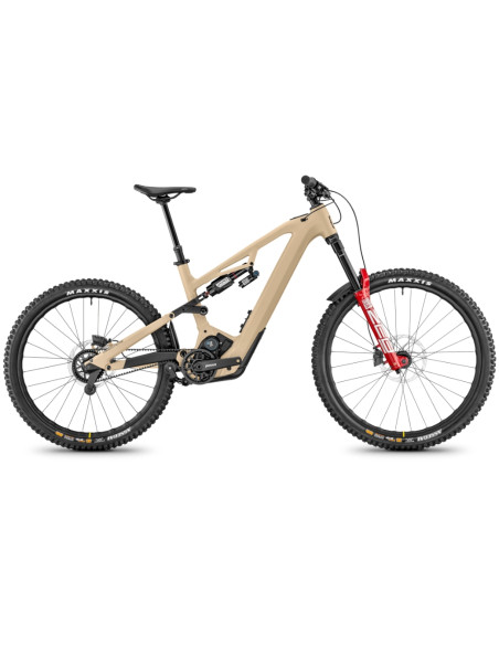 MOUSTACHE BIKES Clutch 160.9 780Wh Beige