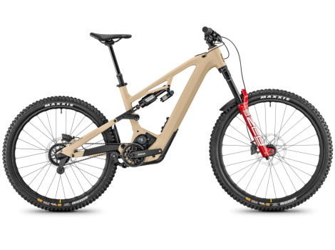 MOUSTACHE BIKES Clutch 160.9 780Wh Beige