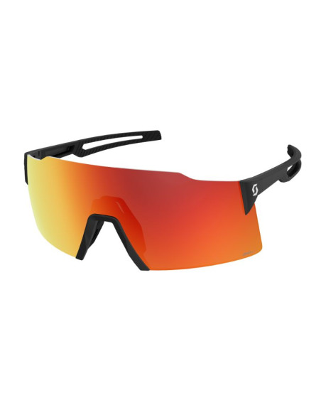 Stride Noir - Ecran AMP Red Chrome S3