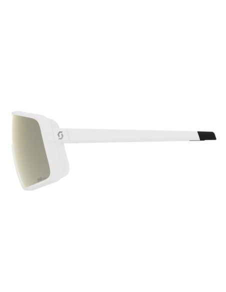 Torica Blanc - Ecran AMP White Chrome S2