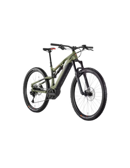 FullRay 150E 9.0 720Wh Vert