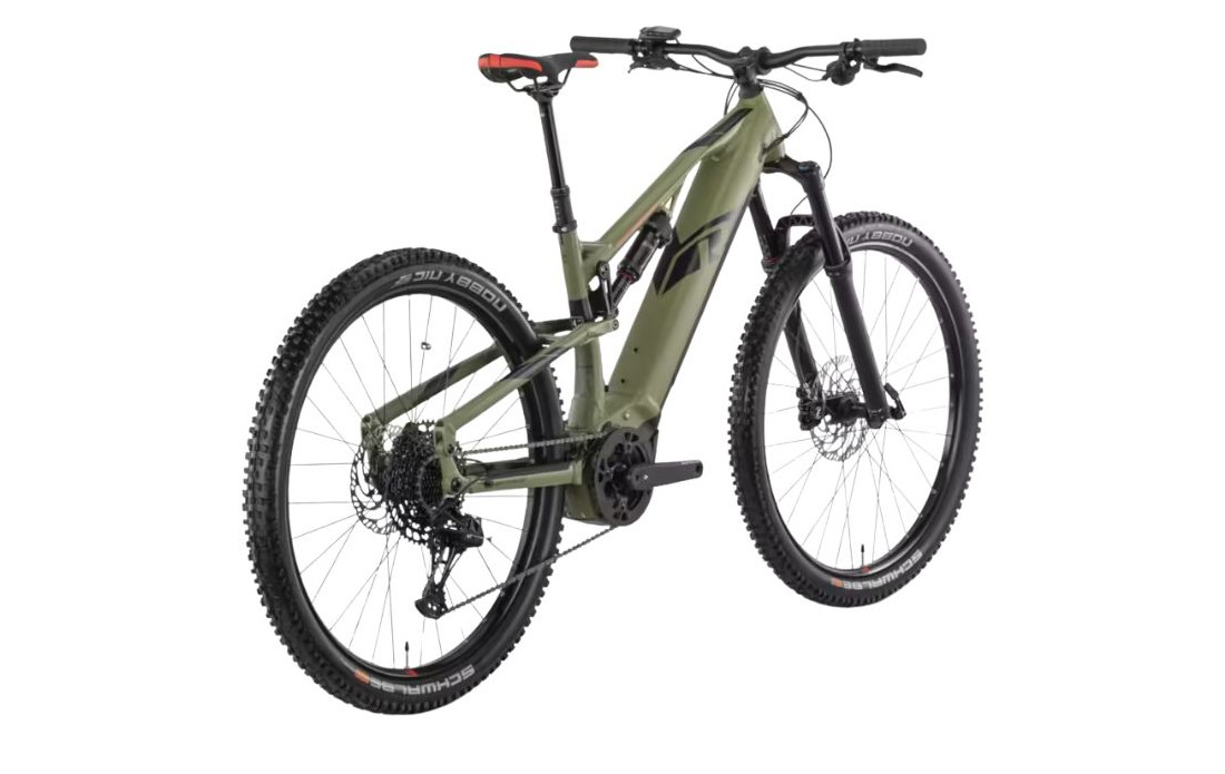 FullRay 150E 9.0 720Wh Vert