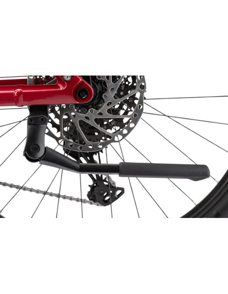 GHOST E-ASX Essential Equipé 600Wh Rouge - 2025