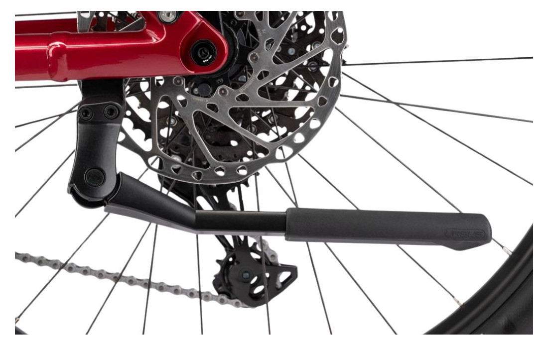 GHOST E-ASX Essential Equipé 600Wh Rouge - 2025