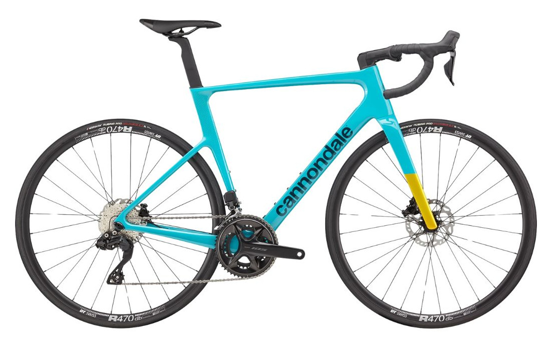 Supersix Evo 3 DI2