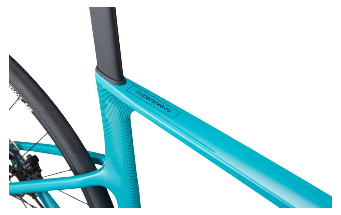 Supersix Evo 3 DI2