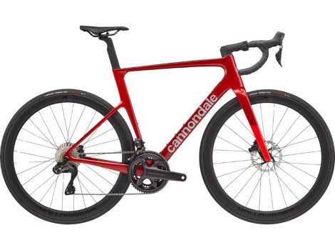 Supersix Evo 2
