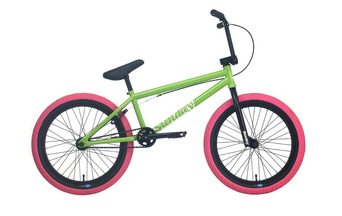 Bmx Sunday Blueprint 20.5"