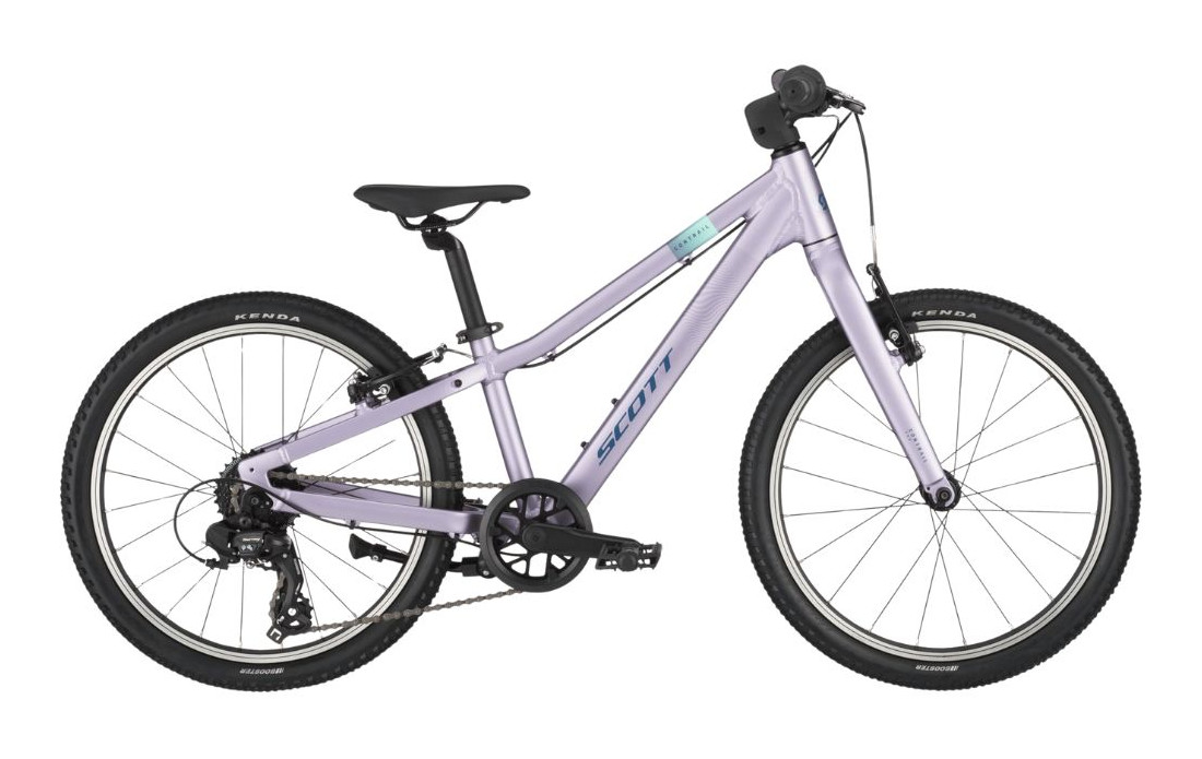 Contrail 200 Mauve