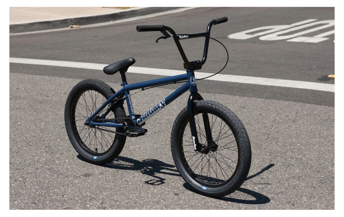 Vélo BMX Sunday Blueprint 20" Bleu - 2025