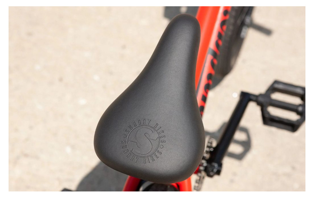 Sunday Primer 20.75" Rouge - 2025