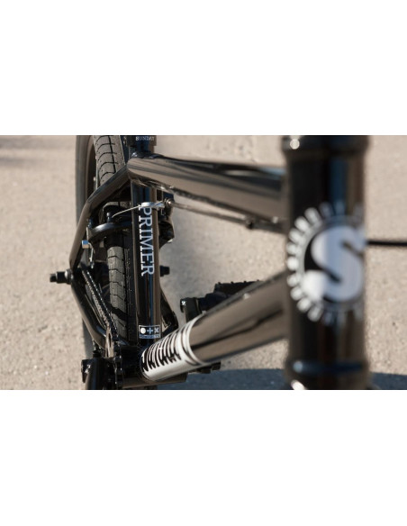 Sunday Primer 21" Noir - 2025