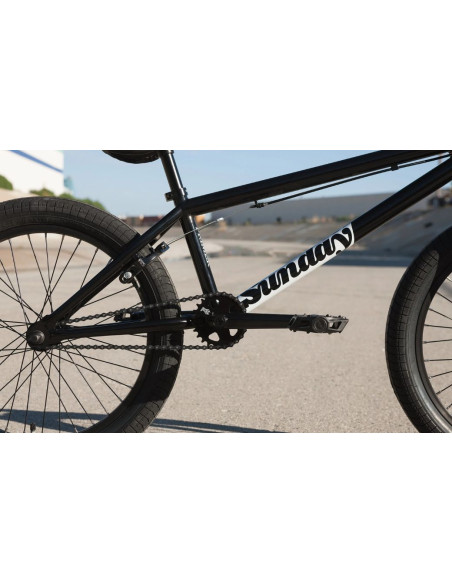 Sunday Primer 21" Noir - 2025