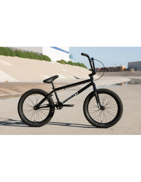 Sunday Primer 21" Noir - 2025