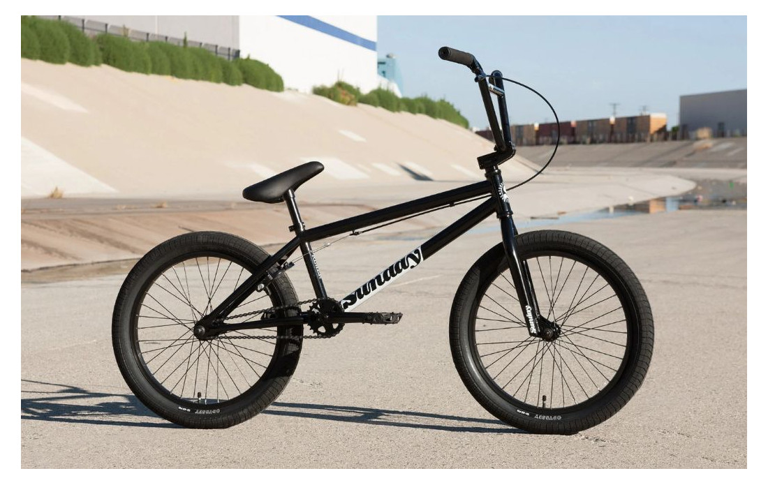 Sunday Primer 21" Noir - 2025