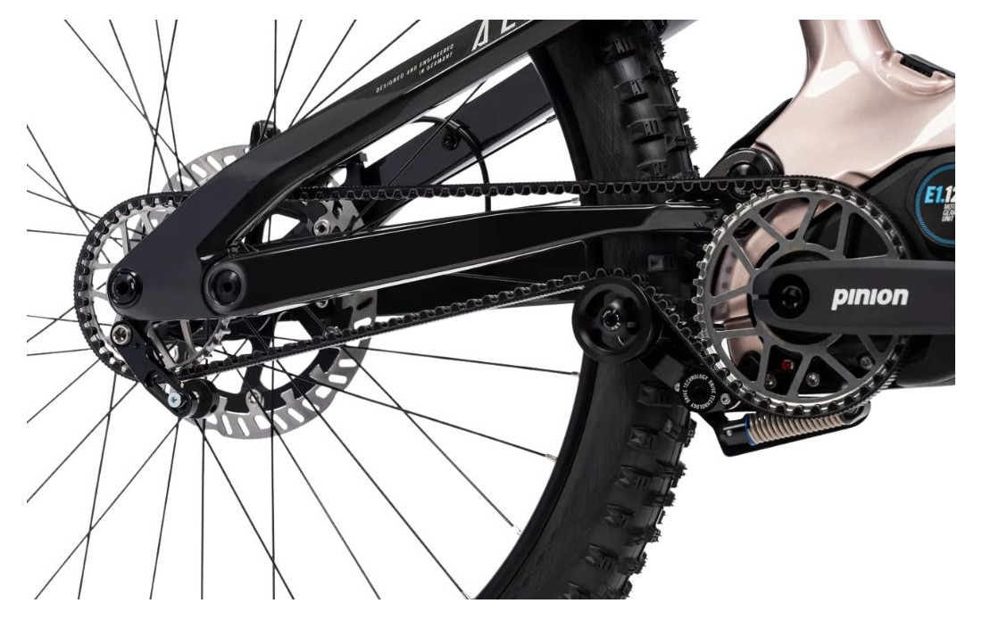 Allmtn CF 11 TRN/IQ