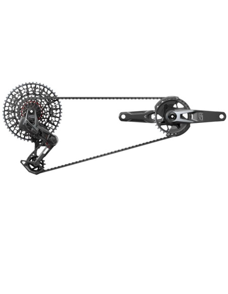 Groupe SRAM X0 T-Type Eagle AXS