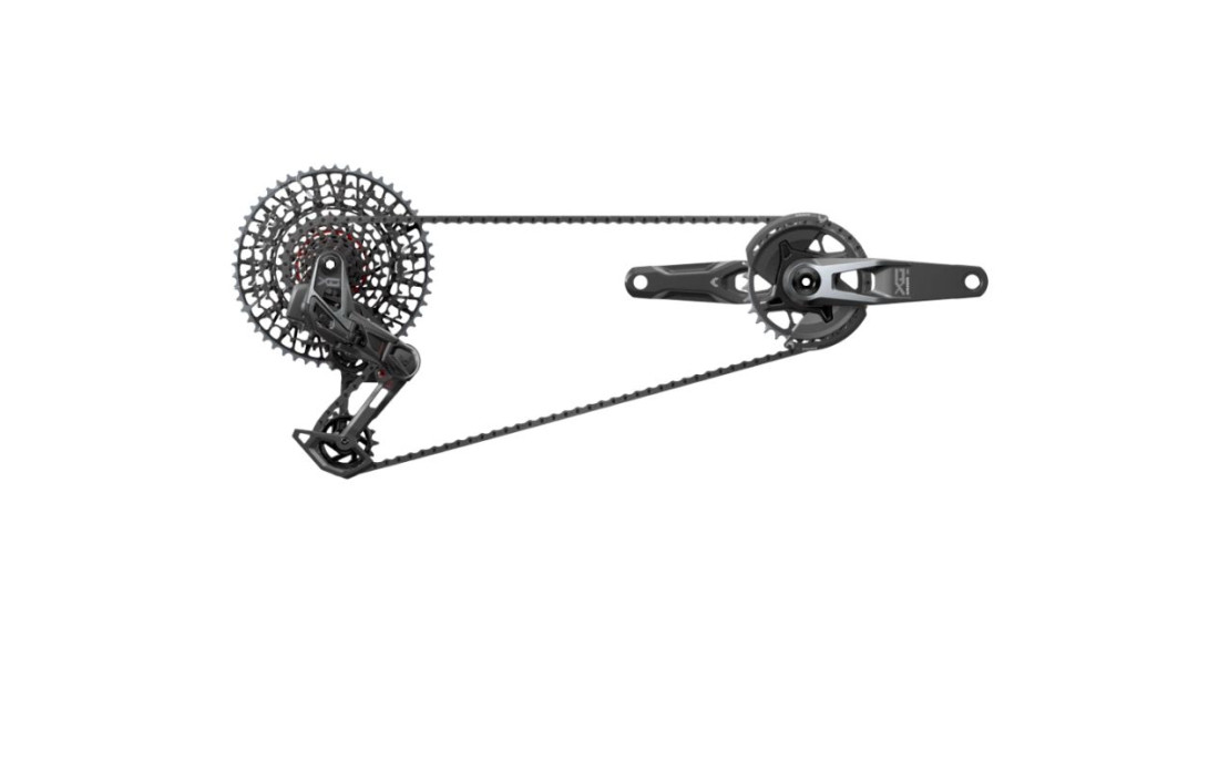 Groupe SRAM X0 T-Type Eagle AXS