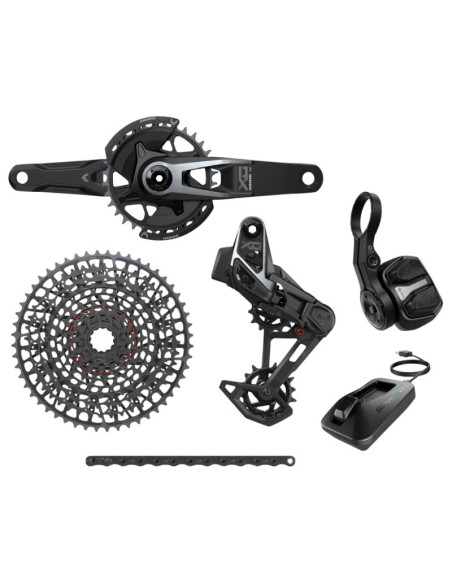 Groupe SRAM X0 T-Type Eagle AXS