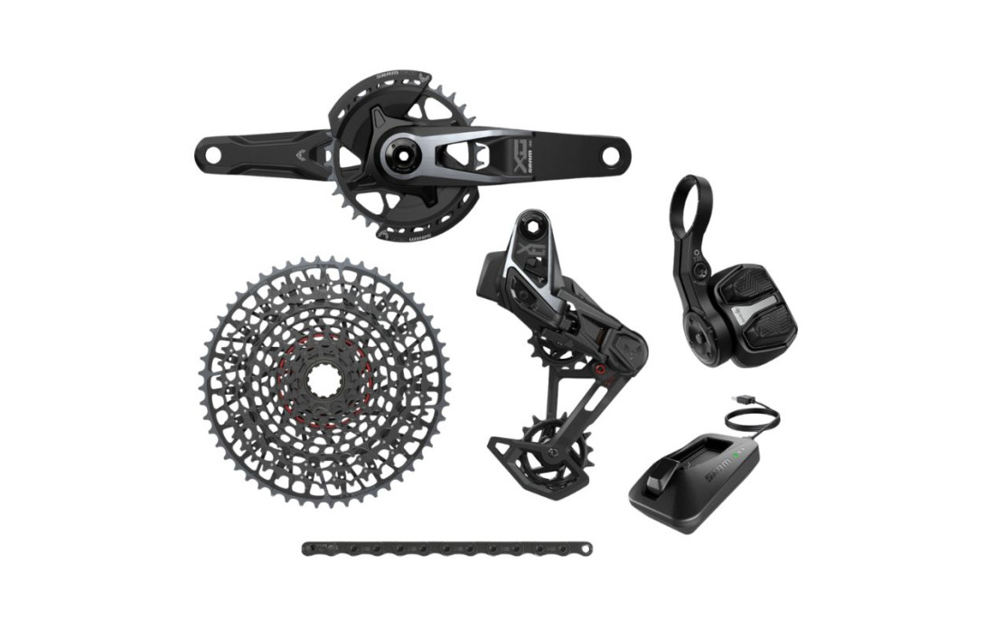 Groupe SRAM X0 T-Type Eagle AXS