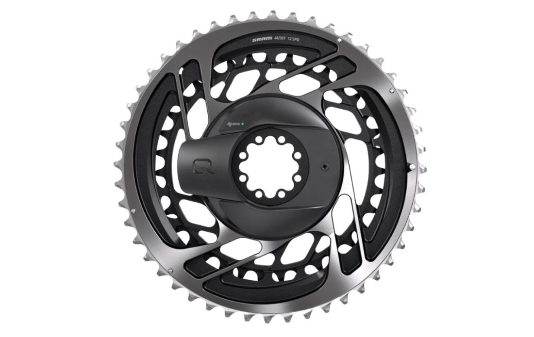 SRAM Red Plateaux / Capteur de puissance D1 50/37 Direct Mount