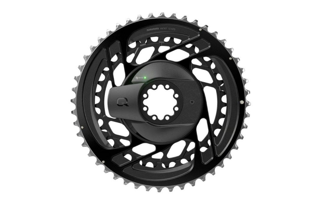 SRAM Force Plateaux / Capteur de puissance D2 48/35 12 vitesses DM