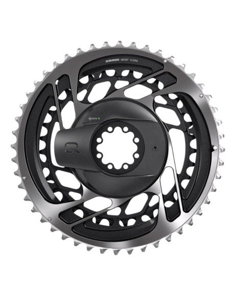 SRAM Red Plateaux / Capteur de puissance D1 50/37 Direct Mount