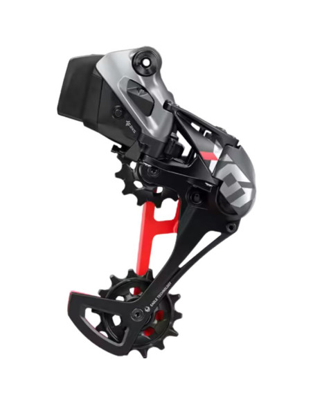 SRAM XO1 Eagle AXS 12 vitesses 10/52 dents Rouge