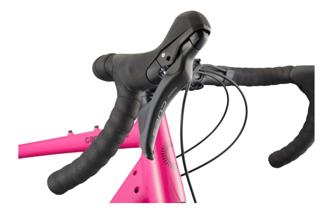Vélo Gravel Cannondale Topstone 2 CUES Rose - 2026