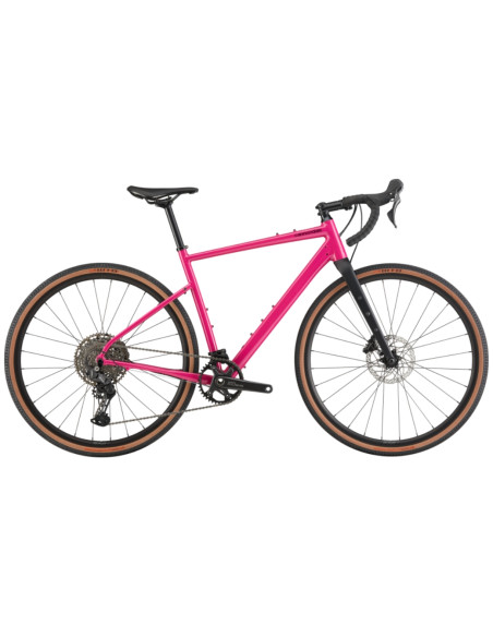Vélo Gravel Cannondale Topstone 2 CUES Rose - 2026