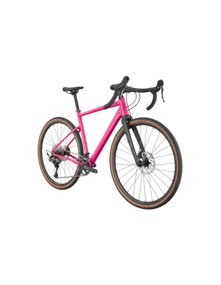 Vélo Gravel Cannondale Topstone 2 CUES Rose - 2026